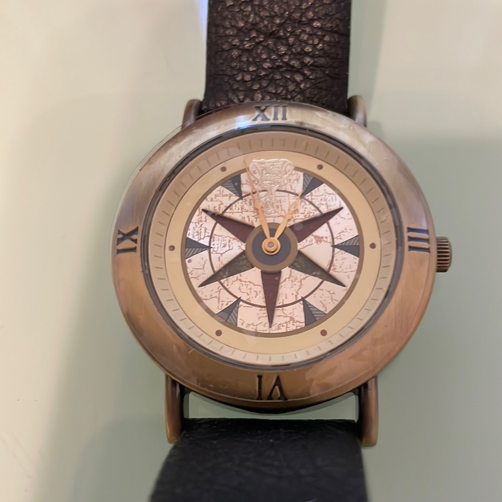 Harry Potter Goblet of Fire Triwizard Maze Limited Edition Watch #HC0416